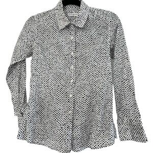 Jill McGowan Spotty Button-down (XS)